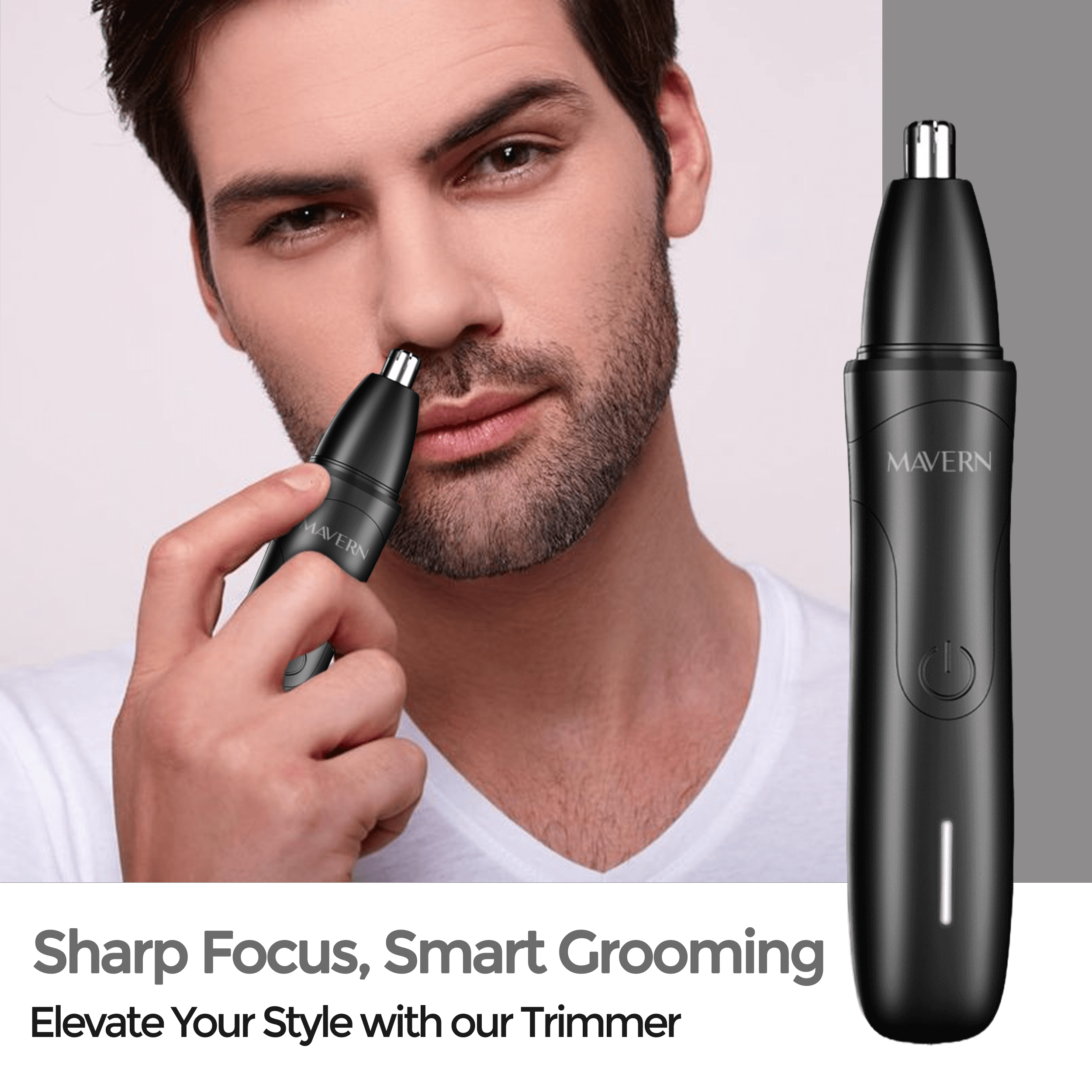 Nose & Ear Hair Trimmer DP1