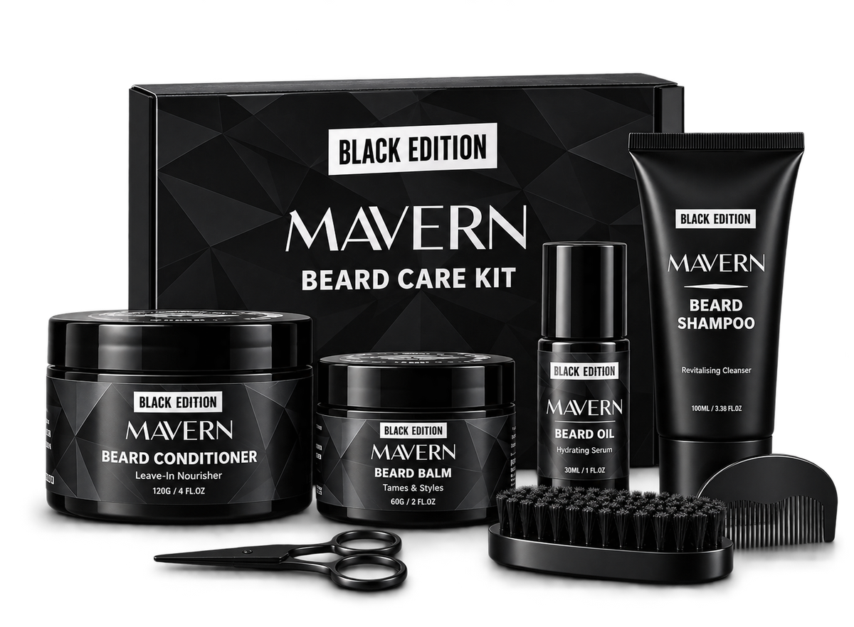Beard Grooming Gift Set