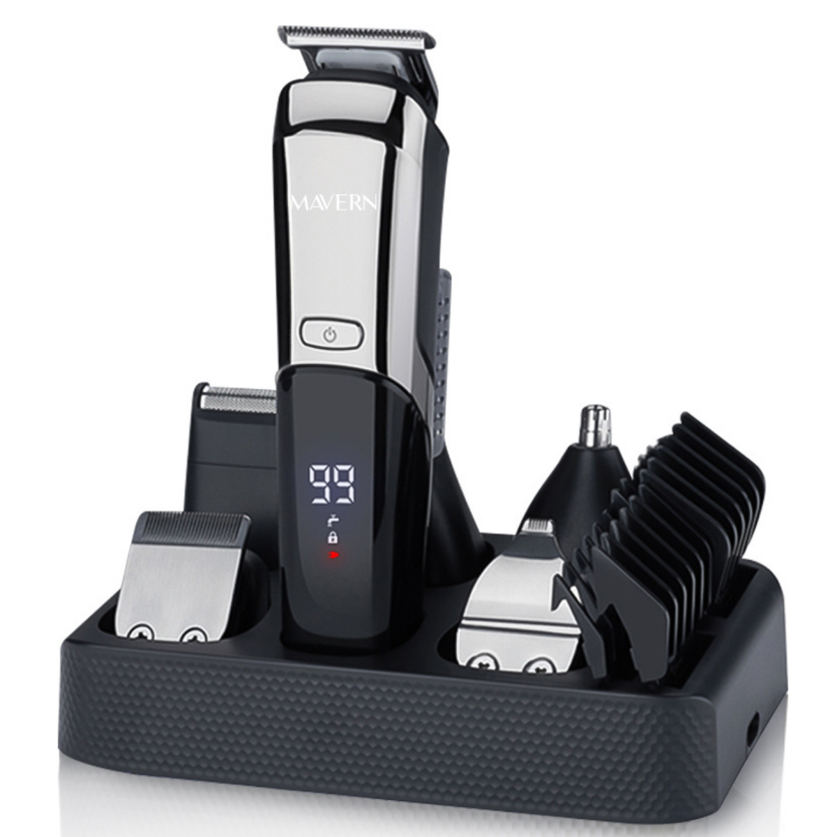 Ultimate Grooming Kit (6-in-1) DP8